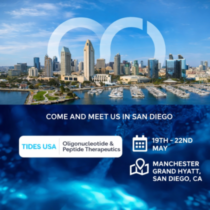 TIDES USA Oligonucleotide & Peptide Therapeutics 2025