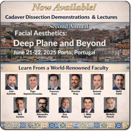 Facial Aesthetics: Deep Plane & Advanced Rejuvenation 2025
