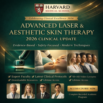 Harvard Aesthetic Medicine: Innovation or Illusion? 2025