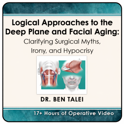 Understanding Deep Plane Facelifts and Facial Aging: A Scientific Perspective