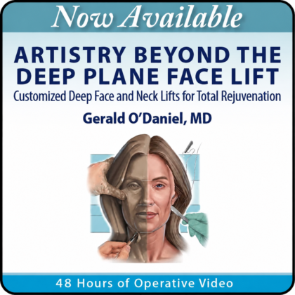 The Ultimate Deep Plane Facial Rejuvenation Masterclass