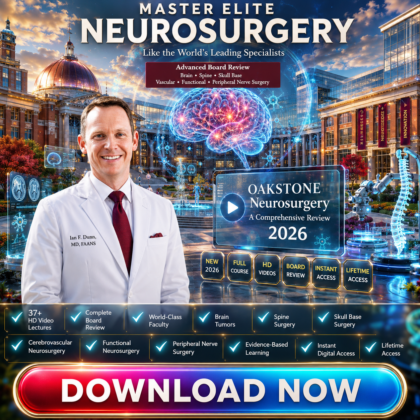 Oakstone Neurosurgery – A Comprehensive Review 2026